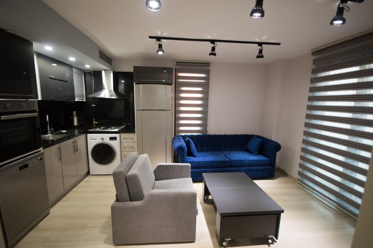 Eps Suite Istanbul Exterior photo