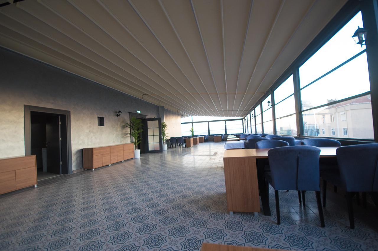 Eps Suite Istanbul Exterior photo