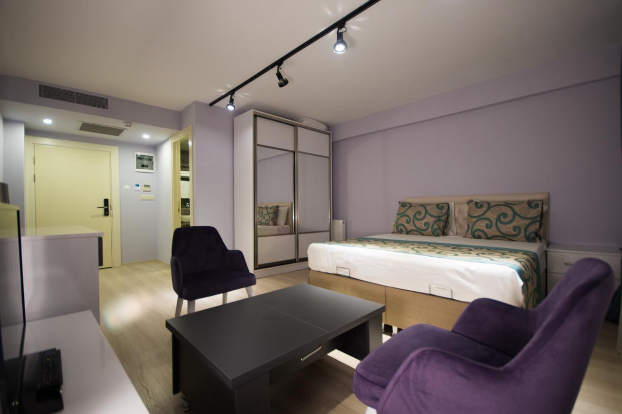 Eps Suite Istanbul Exterior photo