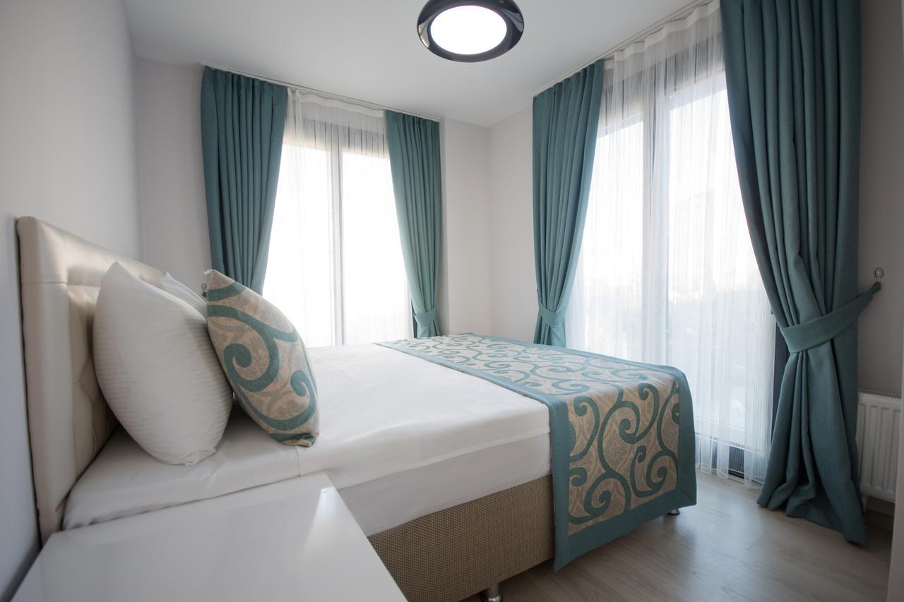 Eps Suite Istanbul Exterior photo