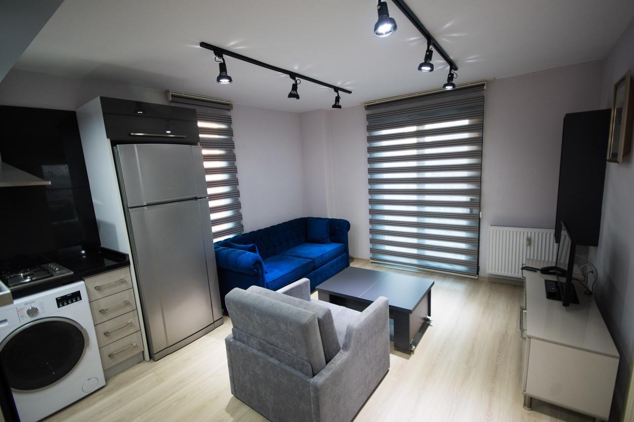 Eps Suite Istanbul Exterior photo